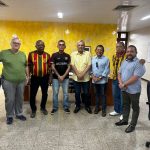 Sampaio Corrêa: movimento tem apoio de dois ex-presidentes