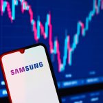 Samsung tem forte crescimento nos lucros no terceiro trimestre