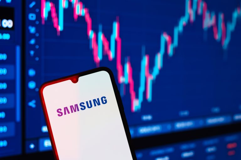 Samsung tem forte crescimento nos lucros no terceiro trimestre