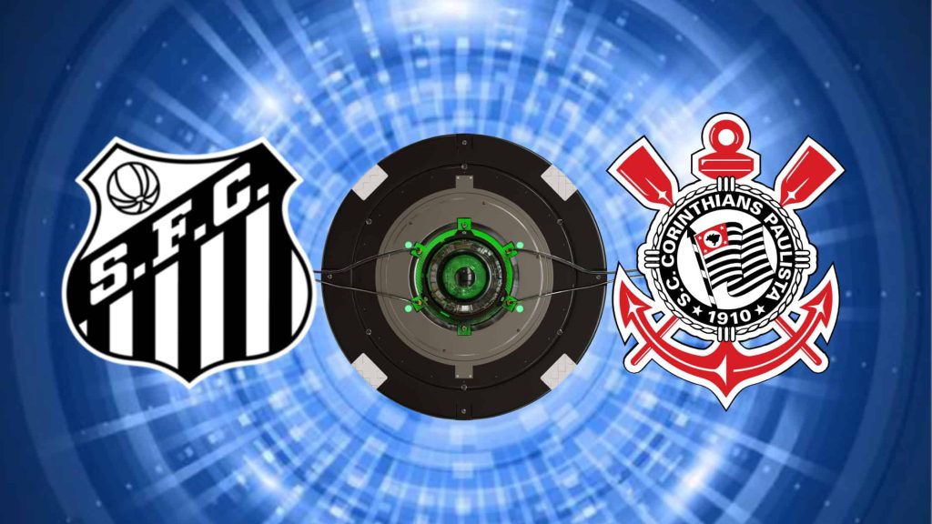 Santos x Corinthians: onde assistir, horário e escalações do jogo