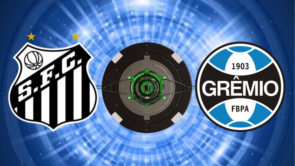 Santos x Grêmio: onde assistir, horário e escalação do Brasileirão