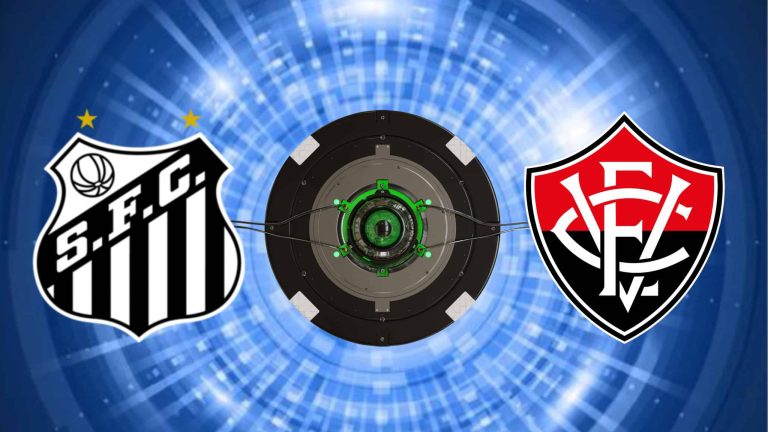 Santos x Vitória: onde assistir, horário e escalação do Brasileirão