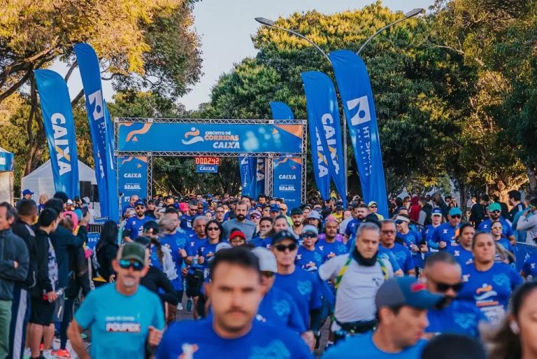 São Luís recebe o Circuito de Corridas CAIXA no próximo