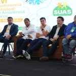 São Luís sedia a XVI Conferência Estadual de Assistência Social