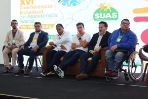 São Luís sedia a XVI Conferência Estadual de Assistência Social