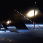 Satélites com espelhos solares podem iluminar a Terra à noite