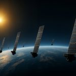 Satélites da SpaceX estão emitindo um sinal incomum (e talvez