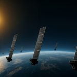 Satélites da Starlink caem todos os dias – e isso