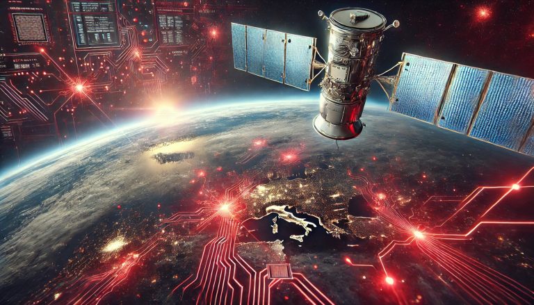 Satélites podem ser hackeados e vazar dados confidenciais, revela estudo