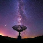 Satélites que refletem a luz solar podem ameaçar pesquisas com