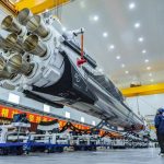 Se cuida, SpaceX! China testa seu primeiro foguete pesado reutilizável