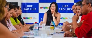 Seduc reforça diálogo com gestores escolares da URE São Luís