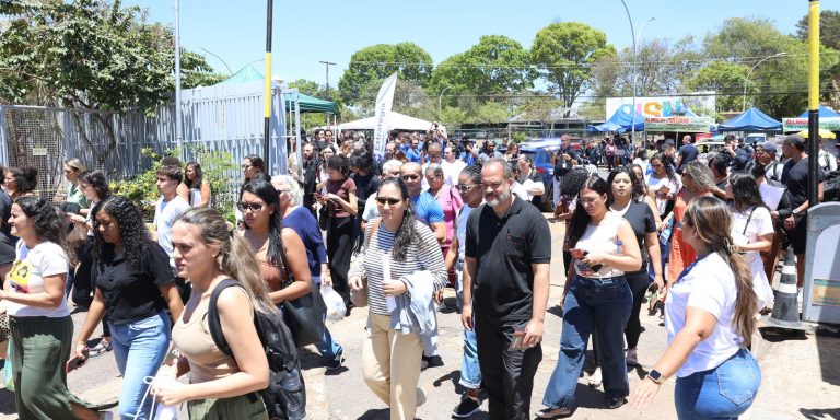 Segunda edição do CNU atrai servidores em busca de cargos