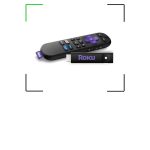 Sem sua plataforma de streaming preferida na TV? Roku Streaming