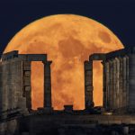 Semana traz primeira Superlua de 2025