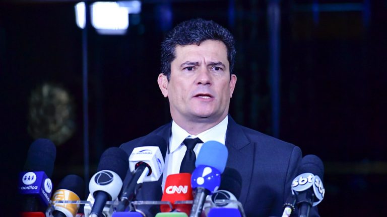 Sergio Moro fala sobre Gilmar Mendes, escândalo do INSS e