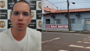 Serviço dos EUA ajuda a evitar ataque a escola no