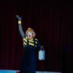 Sessão gratuita e inclusiva do Le Petit Cirque acontece nesta