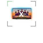 Smart TV Philips de 55 polegadas em oferta: imagem de