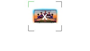 Smart TV Philips de 55 polegadas em oferta: imagem de