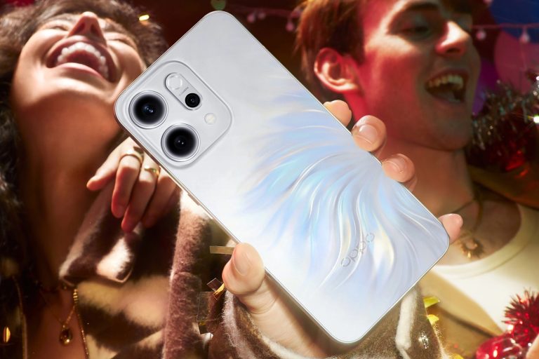 Smartphones Reno14 da OPPO chegam ao Brasil com Gemini