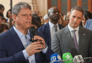 Sob Tarcísio, São Paulo registra pior índice de resolução de