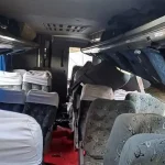 Sobe para 17 número de mortos por acidente com ônibus
