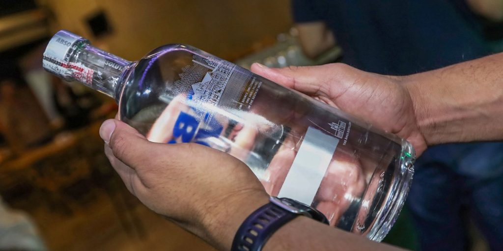 Sobe para cinco o número de mortes causadas por metanol