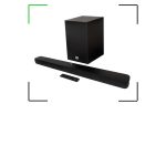 Som de cinema em casa: JBL Cinema SB180 vem com