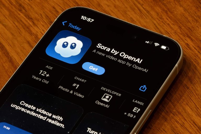 Sora, app de vídeos com IA da OpenAI, estreia em