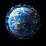 SpaceX já tem mais de 10 mil satélites Starlink na