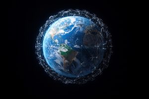 SpaceX já tem mais de 10 mil satélites Starlink na