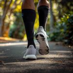 Startup cria meia com chips e IA para tratar dores