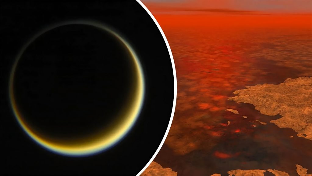 Surpresa em lua de Saturno pode revolucionar a busca por