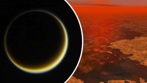 Surpresa em lua de Saturno pode revolucionar a busca por