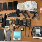 Suspeitos de integrar facção especializada em assaltos a residências são