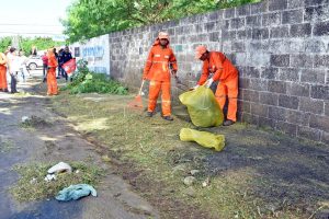 TCE-MA realizará auditoria nos serviços de limpeza urbana e manejo