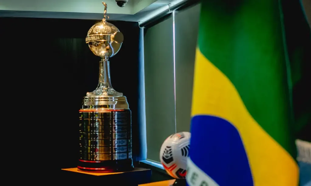 TV perde espaço e transmissão da Libertadores vai para o