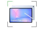 Tablet Samsung Galaxy com suporte à caneta S Pen em