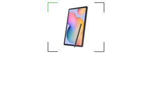 Tablet com caneta inclusa: Samsung Galaxy Tab S6 Lite em