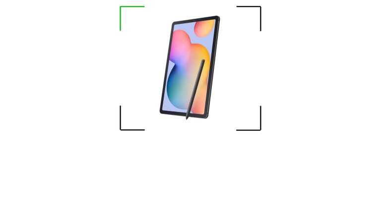 Tablet com caneta inclusa: Samsung Galaxy Tab S6 Lite em