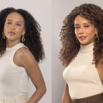 Taís Araújo se despede de Raquel e estreia novo visual
