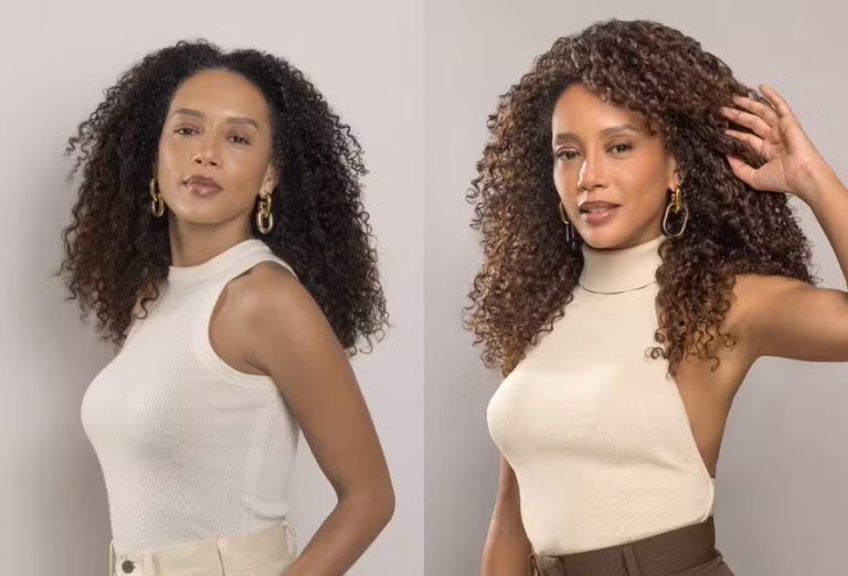 Taís Araújo se despede de Raquel e estreia novo visual