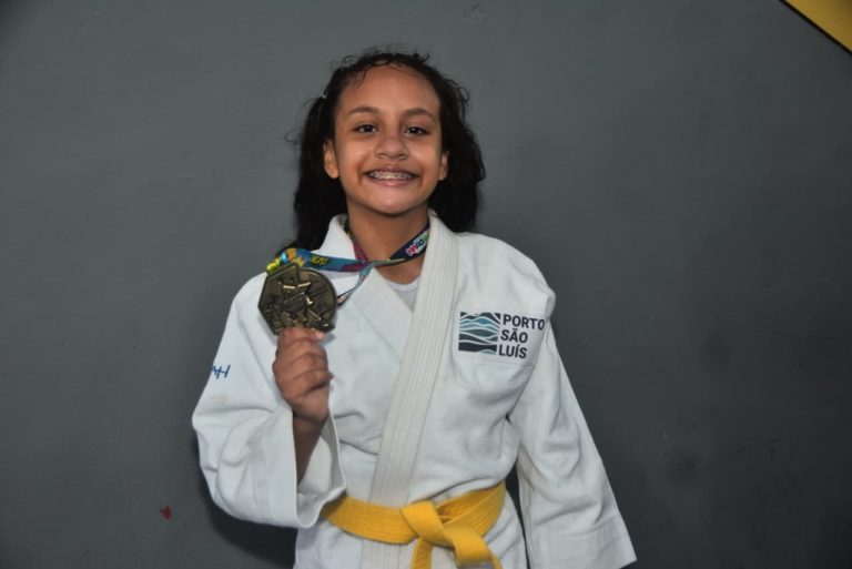 Talento do judô maranhense brilha rumo aos tatames do JEB’s