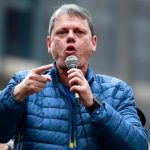 Tarcísio eleva o tom e reage ao PT: "Tenha vergonha,