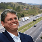 Tarcísio libera privatização da ‘Rota Mogiana’ para instalar novos pedágios
