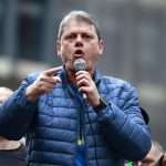 Tarcisio manifesta solidariedade com o Rio: crime é pior