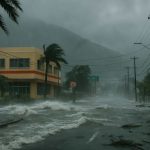 Tempestade de fakes: vídeos de IA enganam usuários sobre furacão