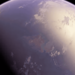 Terra Roxa: planeta teve tons de púrpura há bilhões de