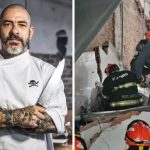 Teto de restaurante do chef Fogaça desaba após explosão; vítimas